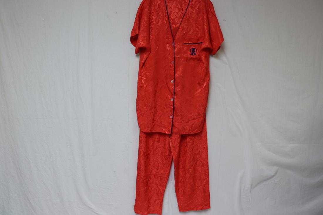 Christian Dior Pajama Set (1 of 4)