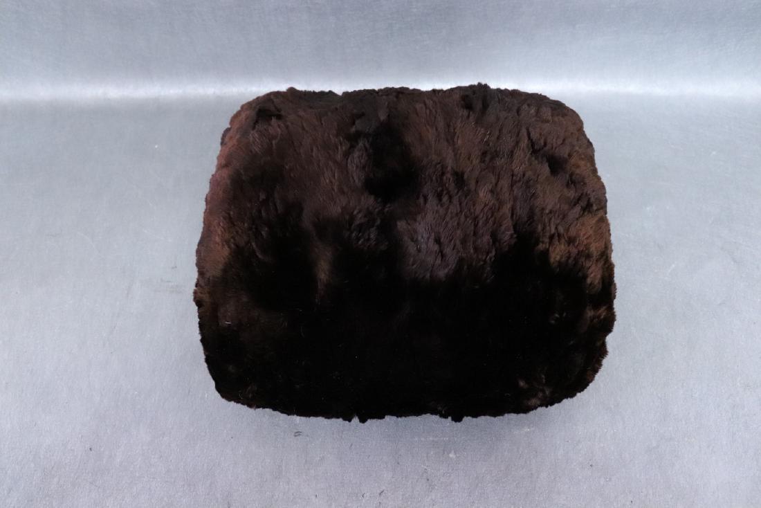 Vintage Fur Muff (1 of 3)