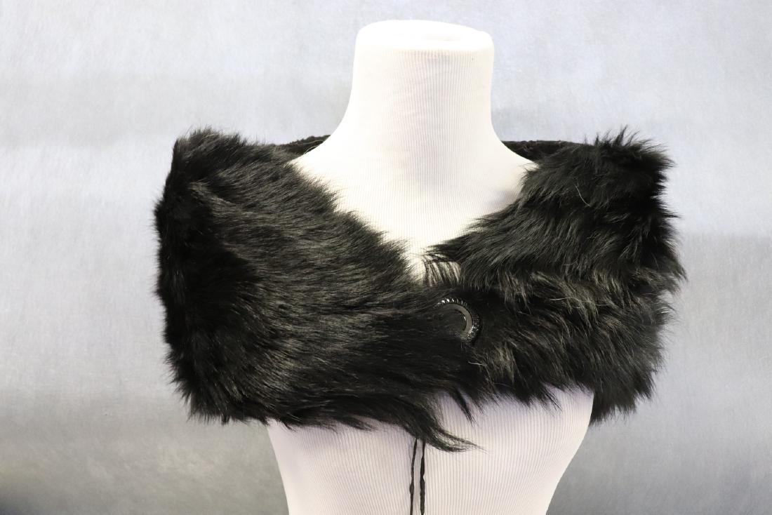 Great Vintage Victorian Fur Stole (1 of 6)
