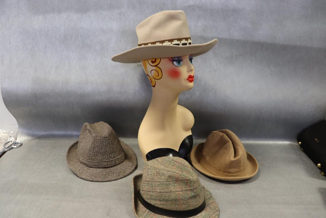 Lot of Wool Men's Hats (1 of 16)