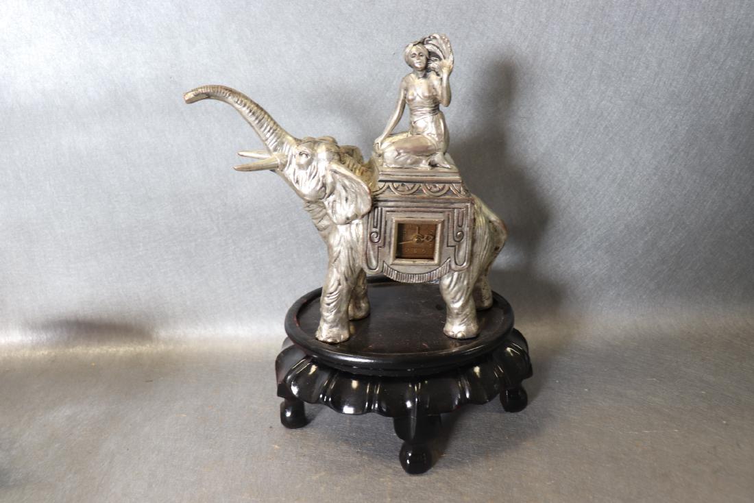 Elephant Clock (1 of 9)