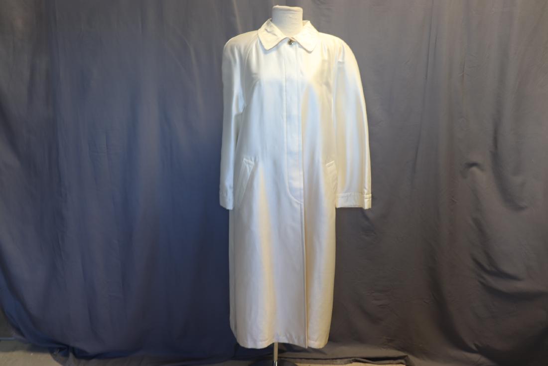 Escada Silk Evening Opera Coat, Germany (1 of 7)