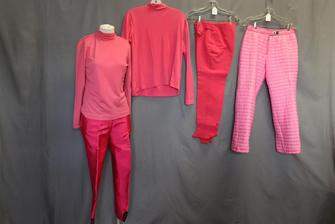 5 Pc Vintage Ski Wear Lot (1 of 9)