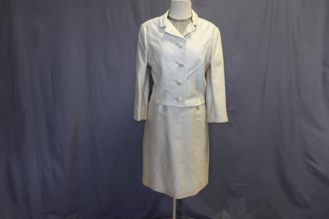 1960's 2 pc Dress & Jacket Set (1 of 11)