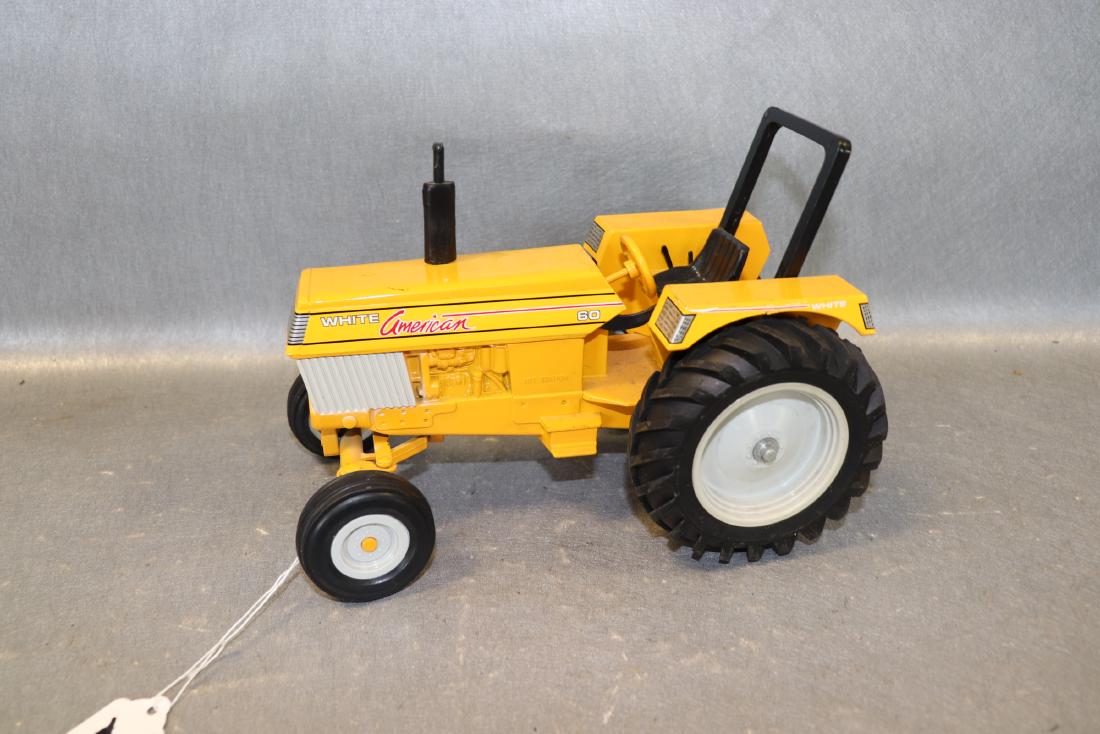 White American 60 Tractor (1 of 5)