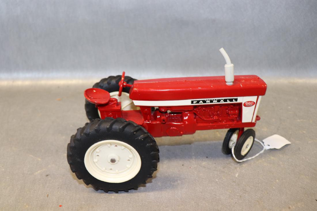 International Farmall 1026 Tractor: Hydro HI Condition as shown in photo.