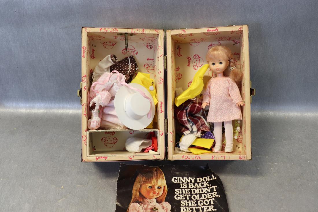 ginny dolls worth