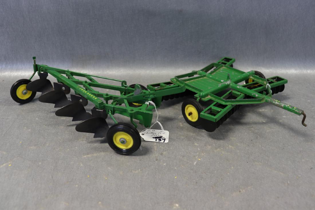 John Deere Tractor Accessories (1 of 7)