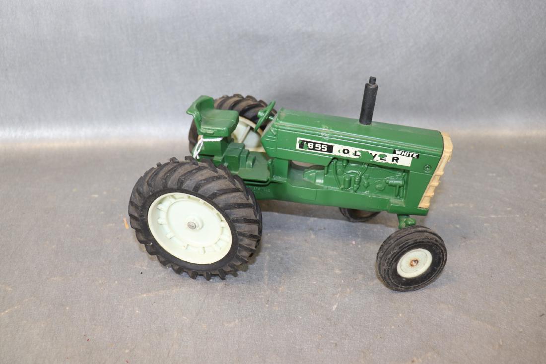 Oliver White 1855 Tractor (1 of 5)