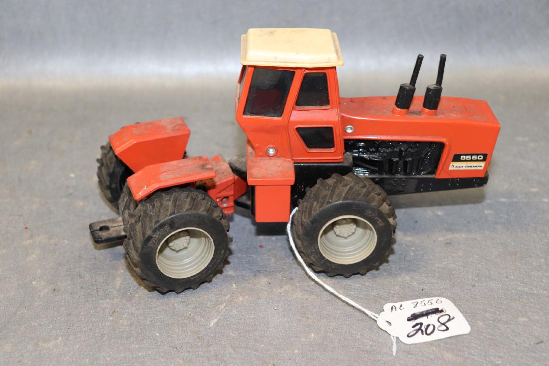 Allis-Chalmers 8550 Tractor: Condition as shown in photo.