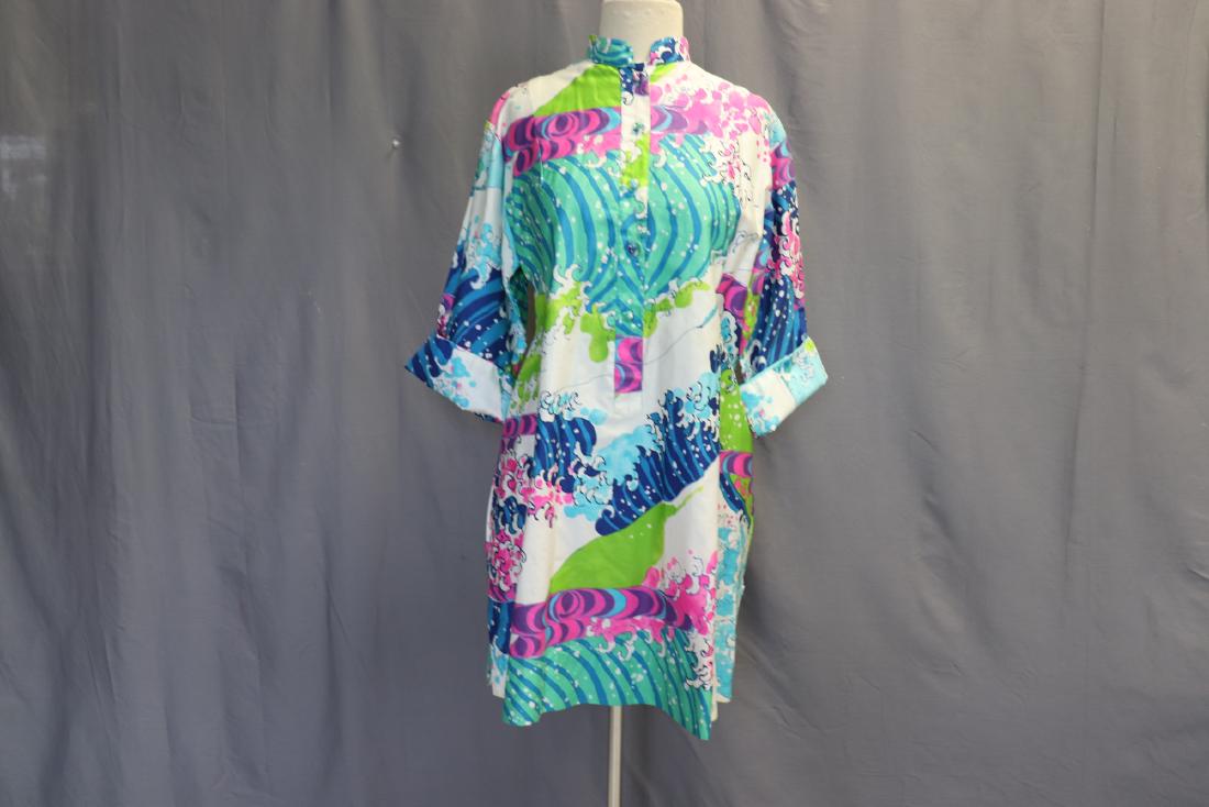 1960's Catherine Ogust Tunic Dress (1 of 6)