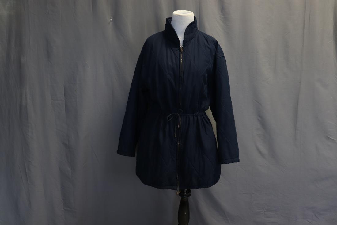 Vintage Giorgio Armani Ladies Quilted Jacket (1 of 6)