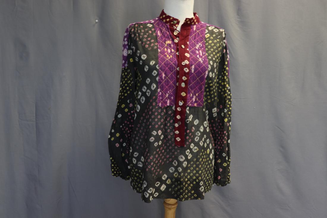 Hanea Mori Tokyo, Gauze Tunic Top (1 of 6)