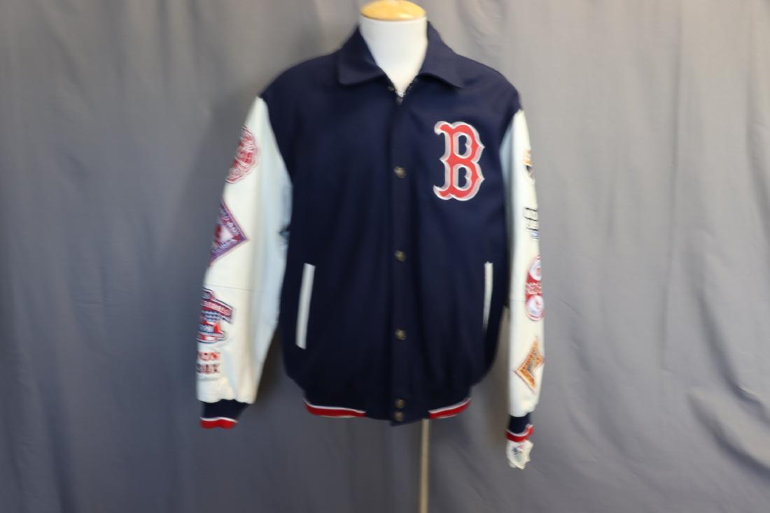 Genuine Merchandise Red Socks World Series Jacket (1 of 7)