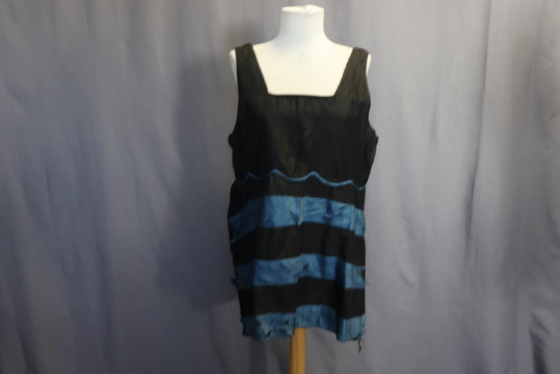 Vintage Women's Silk Bathing Suit Top (1 of 6)