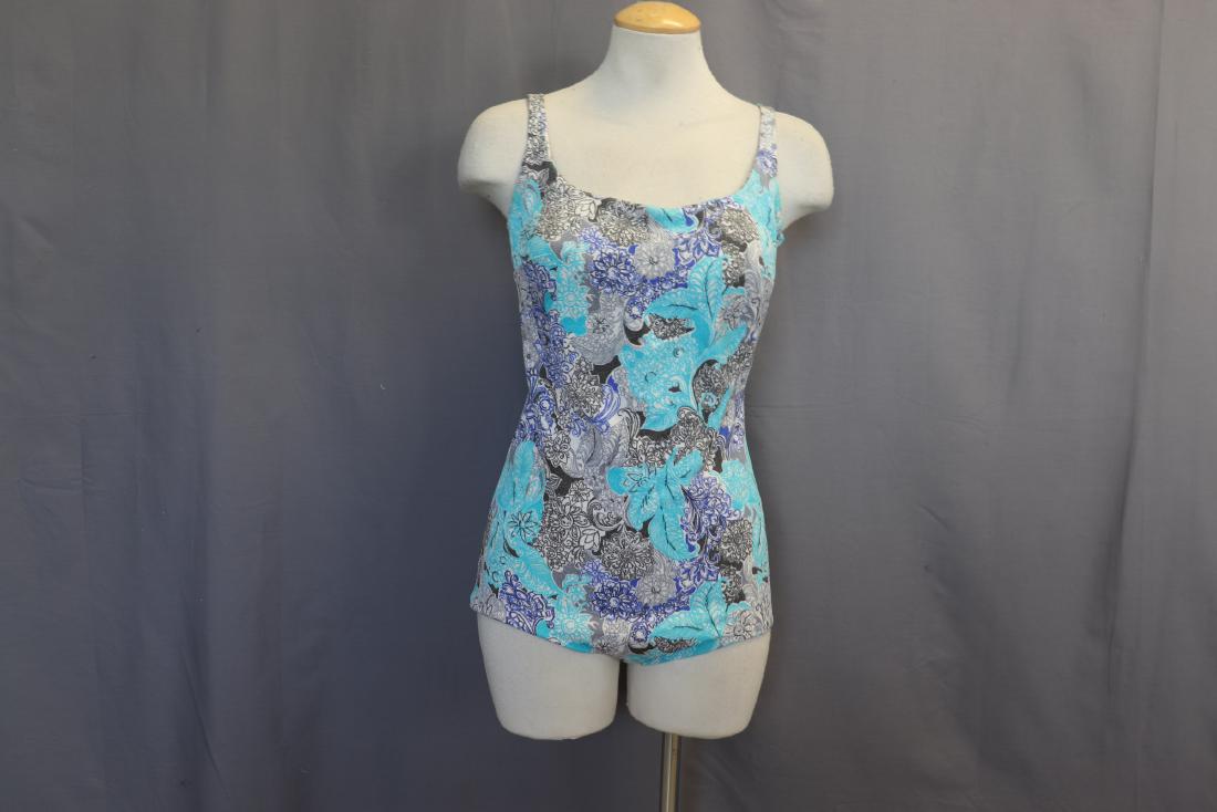 Vintage 1970's Bathing Suit by Elemko (1 of 6)