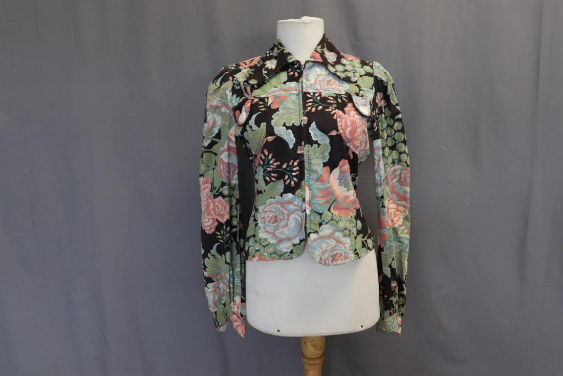 Vintage Sweet Baby Jane Light-Weight Jacket (1 of 6)