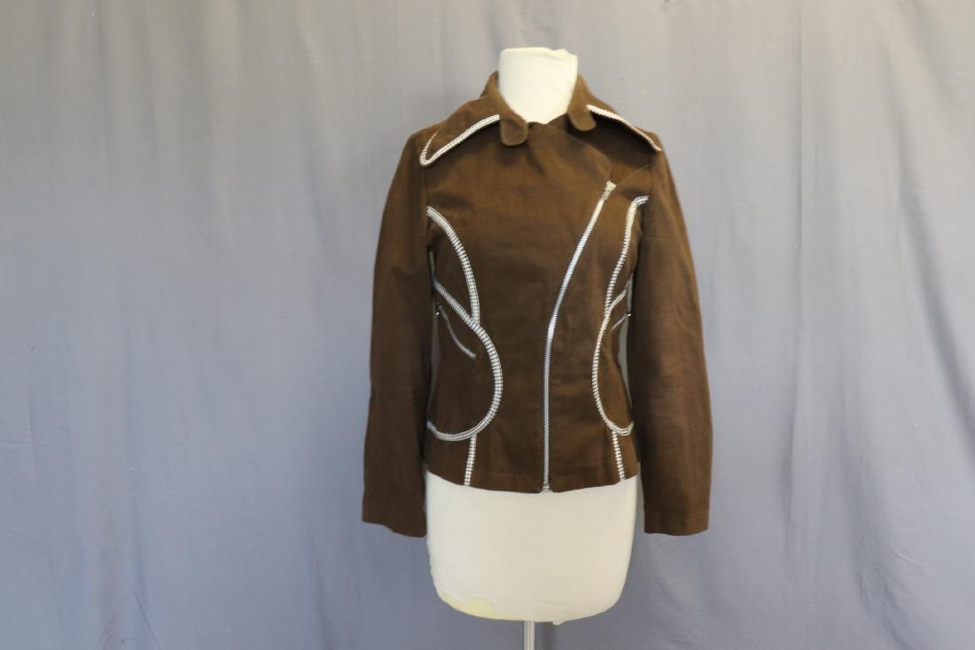 Vintage 1970's Roncelli Jacket (1 of 6)