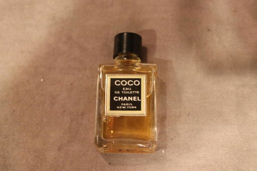 Vintage Coco Chanel Mini Perfume May 19 2019 Denise Ryan Auctions In Nh