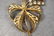 Vintage Coro Floral Rhinestone Brooch & Earring Set - 4