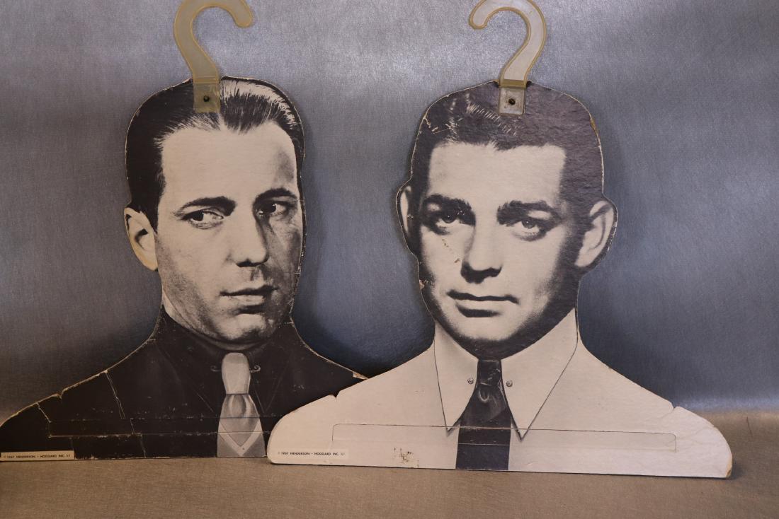 1967 Cardboard Photo Coat Hangers by Henderson Hoggard (1 of 6)