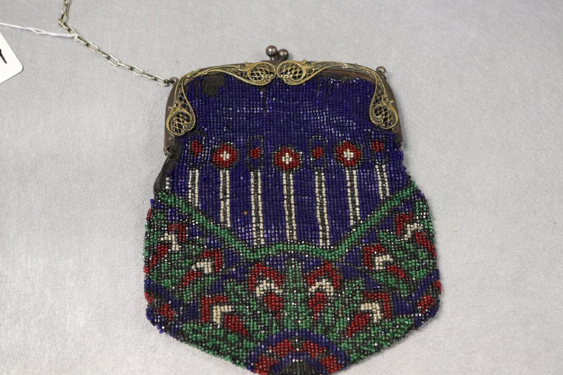Beaded Victorian Purse (1 of 8)