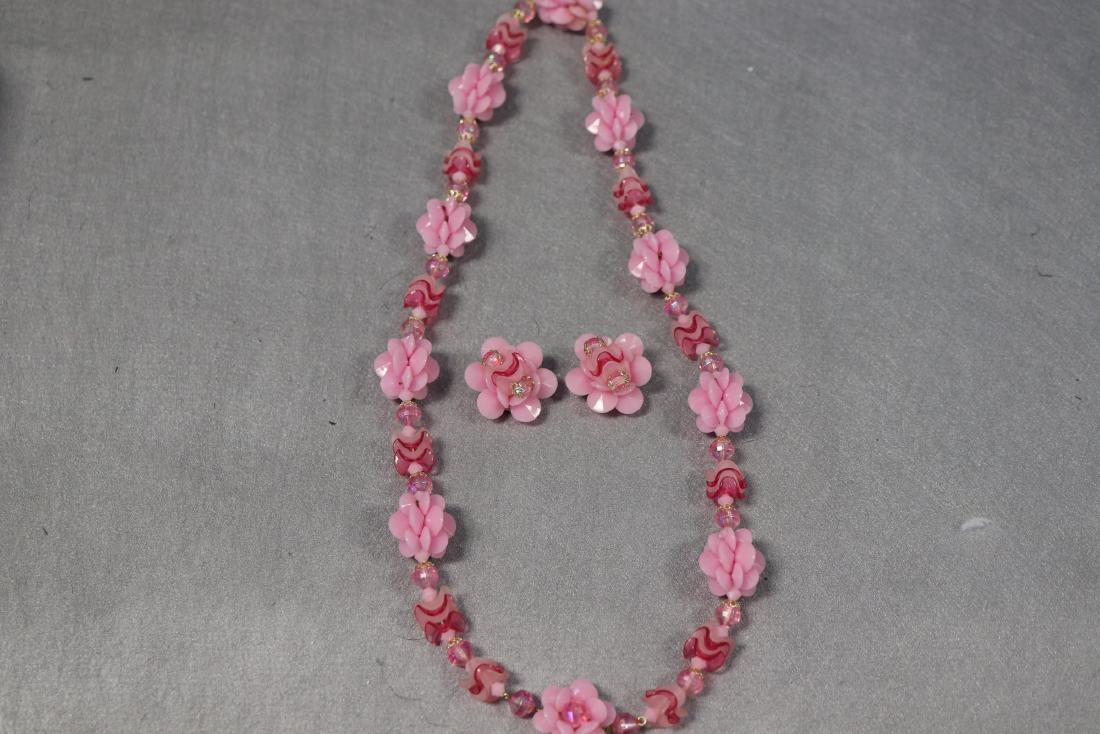 Vintage Western Germany Costume Jewelry Set (1 of 6)