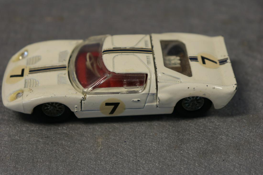 Vintage Dinky Toys Ford GT Car (1 of 6)