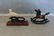 Vintage Cast Iron Nut Cracker, Rocking Horse