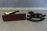 Vintage Cast Iron Nut Cracker, Rocking Horse - 4