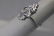 Antique Diamond & Platinum Ring - 5