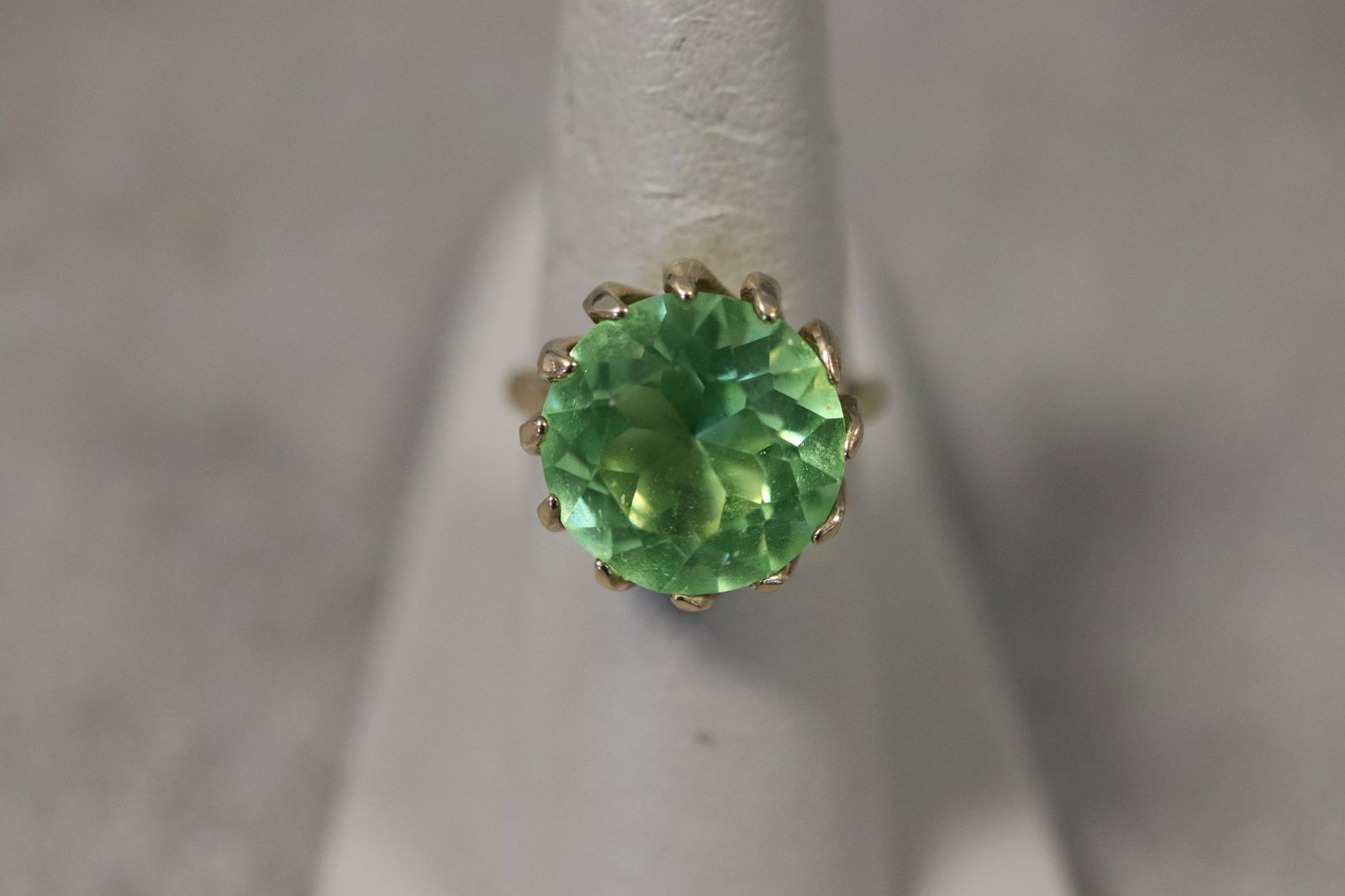 Vintage 18k Gold Filled Ring (1 of 5)