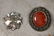 Lot of 9 Vintage Brooch Pins - 3