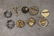 Lot of 9 Vintage Brooch Pins - 7