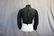 Antique Victorian Black Corseted Shirtwaist Blouse - 4