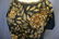Vintage Cotton Beaded Caftan - 5