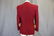 1940's Fur & Crepe Fitted Jacket, Vogue by Abbey - 3