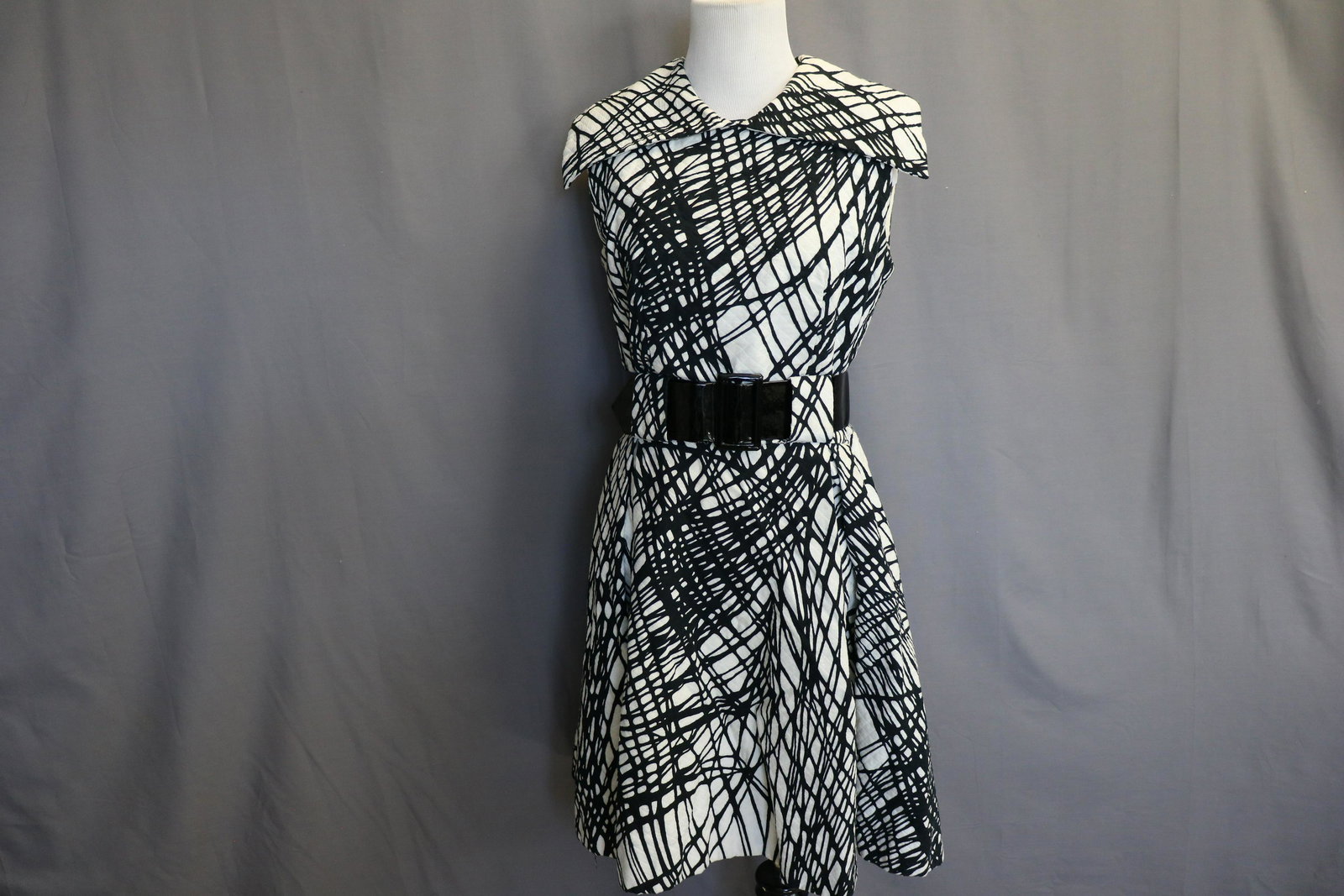 1960's Gilmore Fashions Mini Dress (1 of 4)