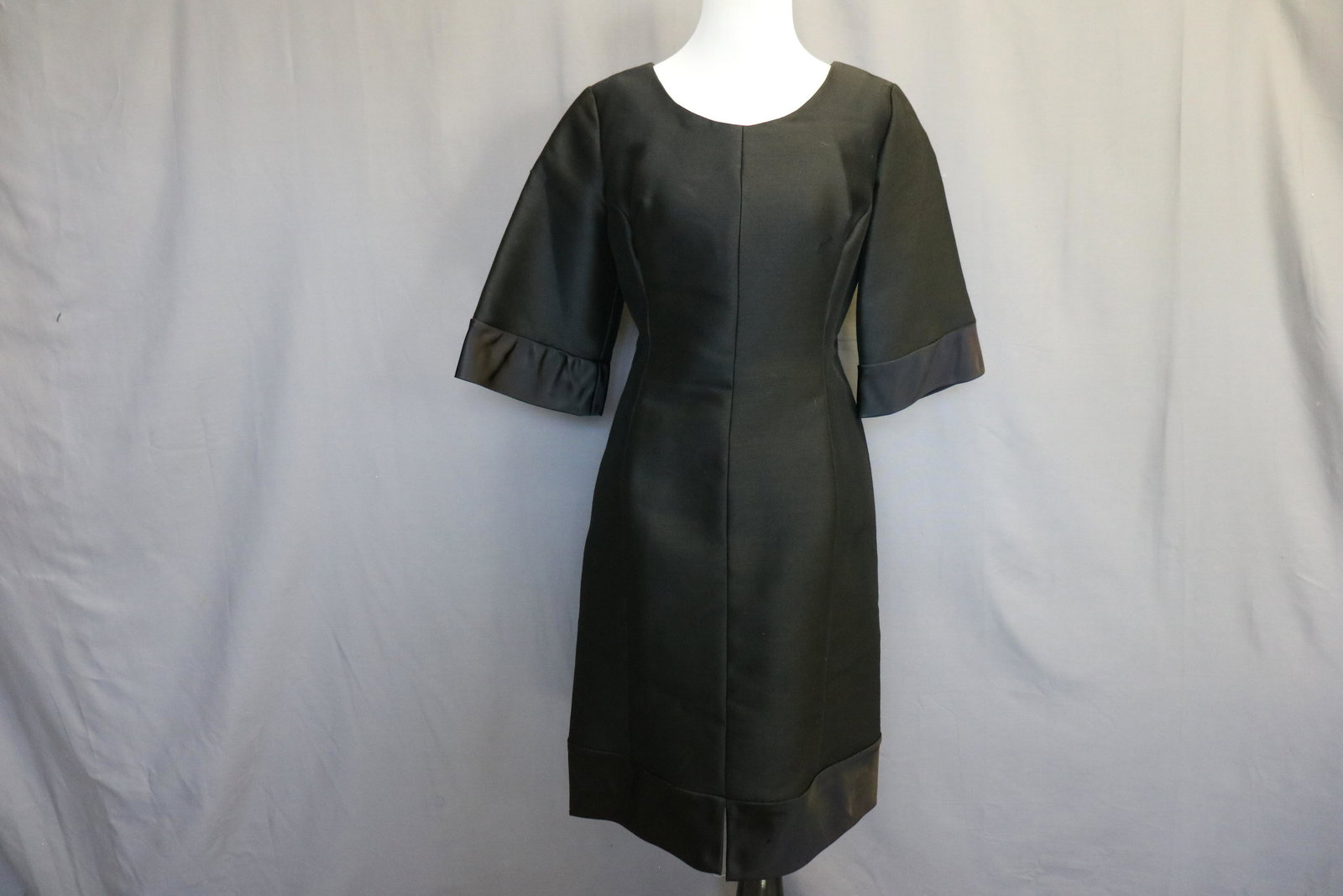 1960's Edith Flagg Sheath Dress (1 of 9)