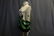 1920'a Silk Crepe Tunic Top, Blouse - 2