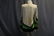 1920'a Silk Crepe Tunic Top, Blouse - 3