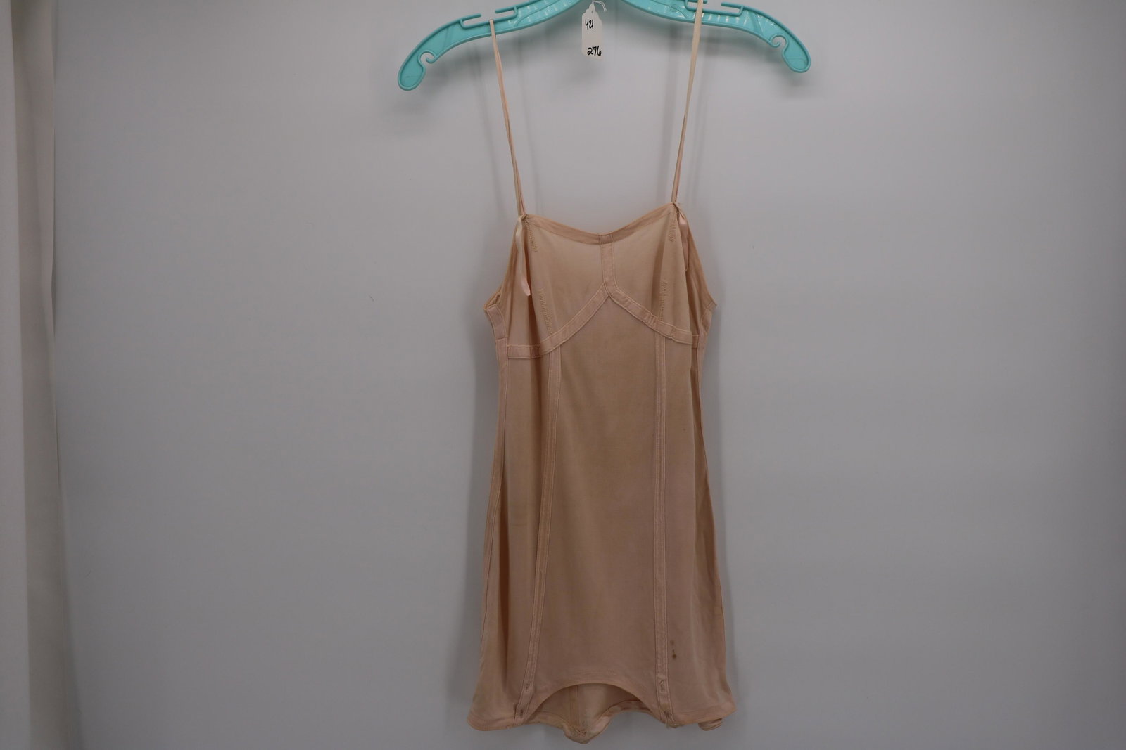 1920's Camisole Shapewear (1 of 5)