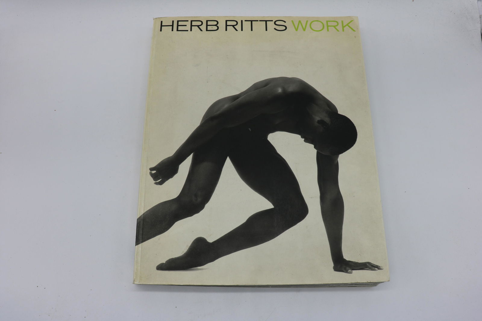 Herb Ritts Work, 1996 Photo Book (1 of 5)