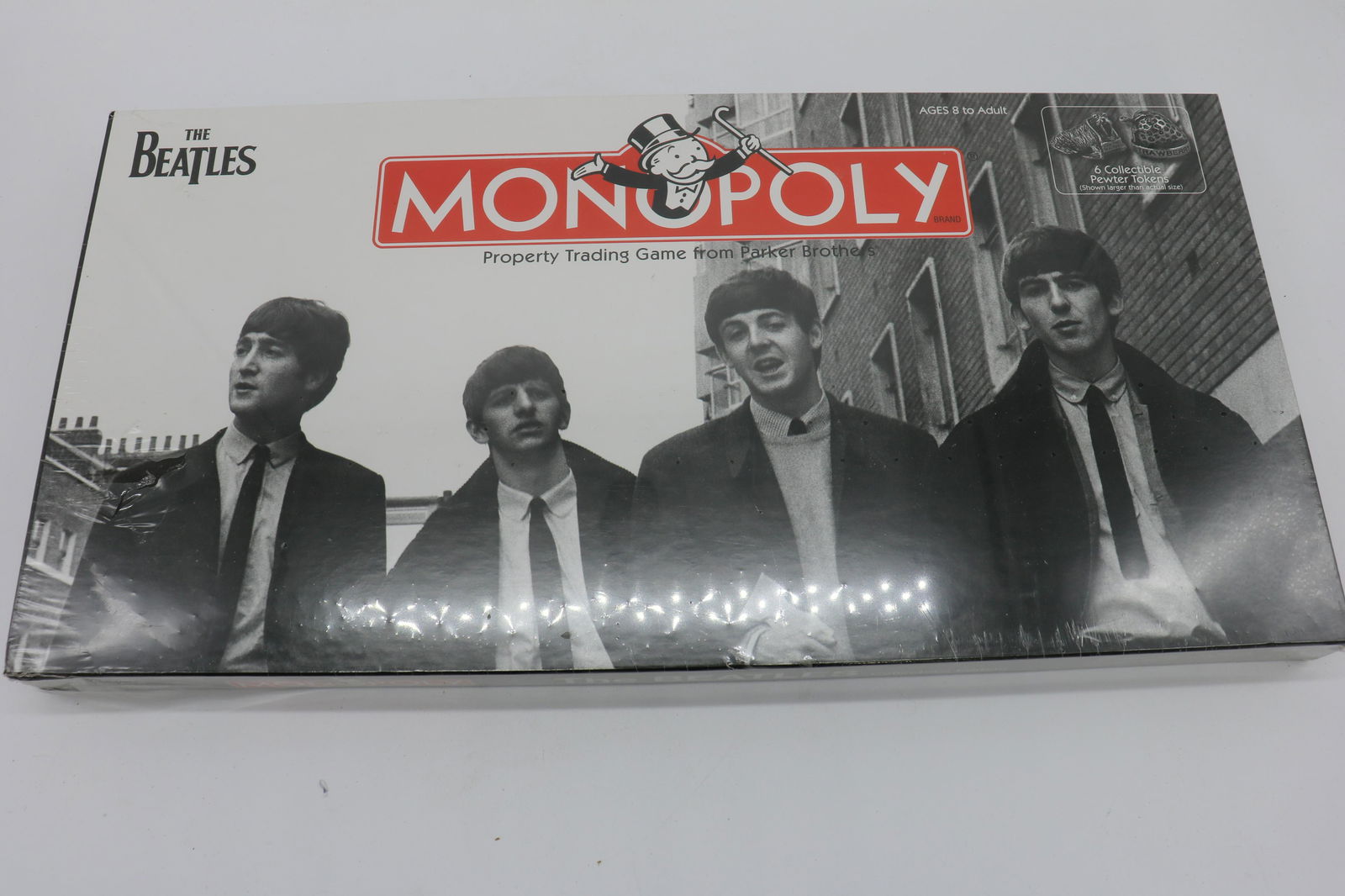 The Beatles Monopoly Game, New in Box (1 of 4)