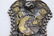 Art Nouveau Silver & Cut Steel Belt Buckle - 2