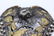 Art Nouveau Silver & Cut Steel Belt Buckle - 3