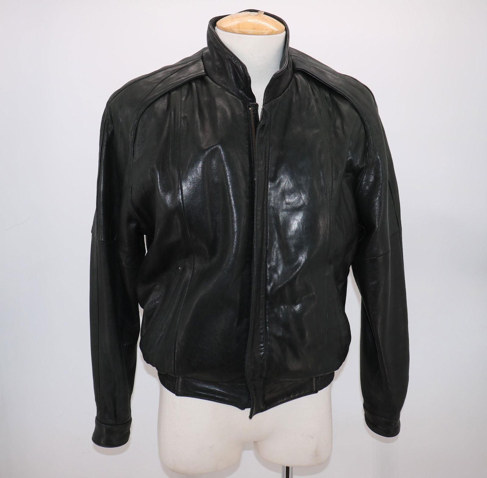 's Tannery West Leather Jacket