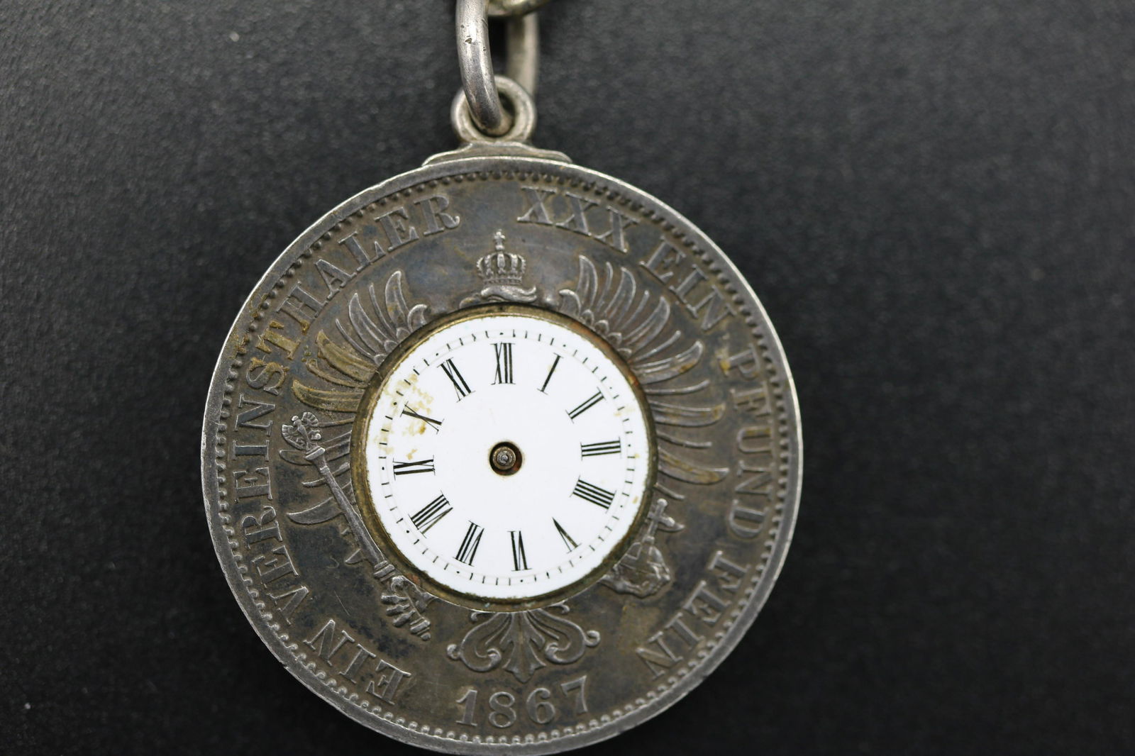 Antique 1867 Wilhelm Koenig Augusta Koenigin V Preussen (1 of 4)