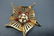 Vintage Phyllis Art Deco Gold Filled Brooch