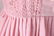 Vintage Henry Rosenfeld Cotton Pink Dress New With - 12